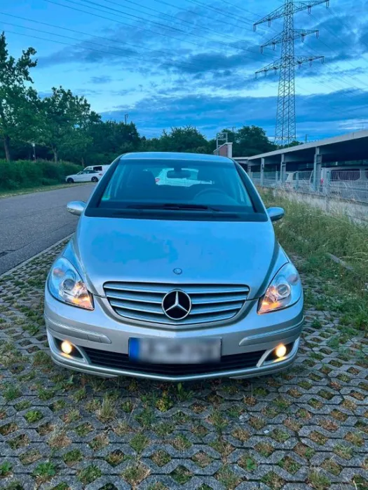 Mercedes-Benz Mercedes Benz B 180 CDi - Diesel - Schaltg...