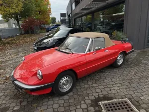 Alfa Romeo Spider 1.6 