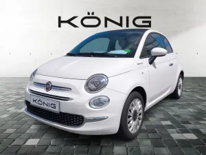 Fiat 500C MY21 1.0 DOLCEVITA KLIMA*CARPLAY*PDC*ALU