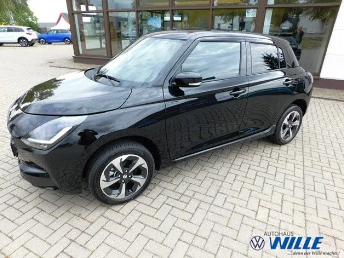 Suzuki Swift 1.2 4x4 Comfort+ Mild-Hybrid Dualjet