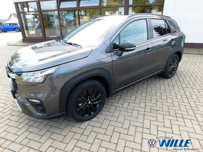 Suzuki SX4 S-Cross 1.4 4x4 Comfort+ X-ITE Mild-Hybrid B