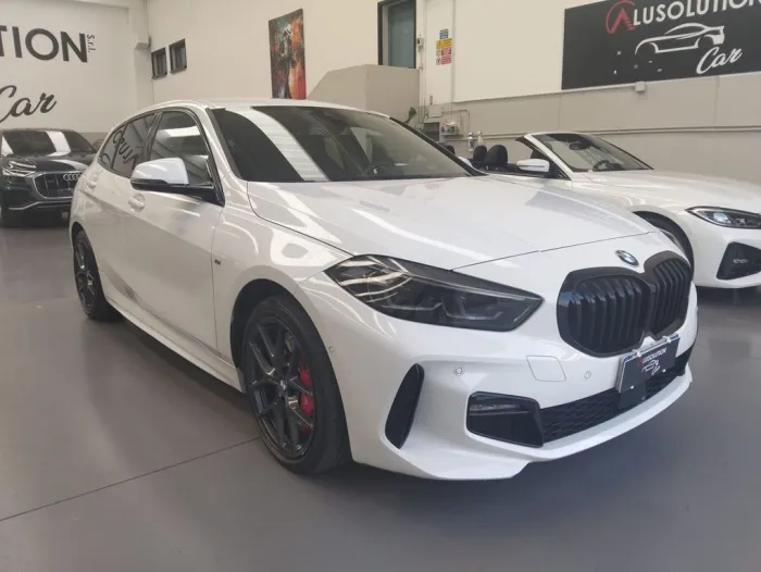 BMW Bmw 120 120d xDrive 5p. Msport