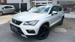 Seat Ateca Aut. Xcellence*Top Fhz !
