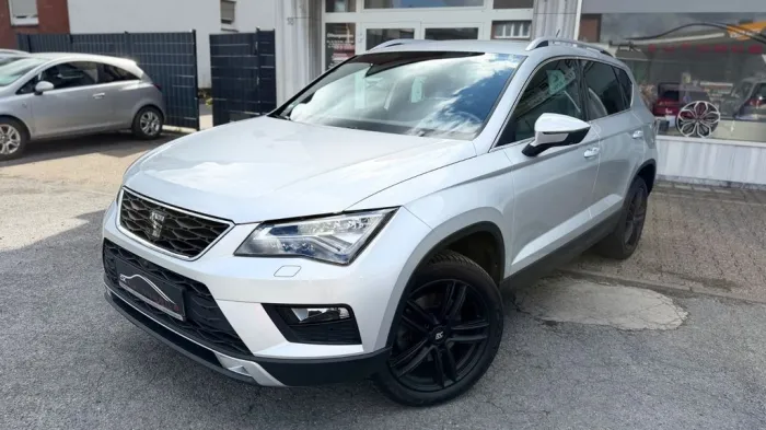 Seat Ateca Aut. Xcellence*Top Fhz !