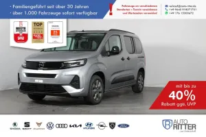 Opel Combo Life Edition AHK-Matrix-Carplay-Klima-P...