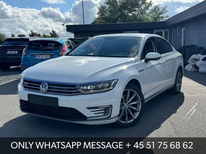 Volkswagen Passat Lim.  1.4 GTE