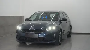 Kia cee'd / Ceed ACC/TWA/AHK/LHZg/SHZg/Carplay/Cam