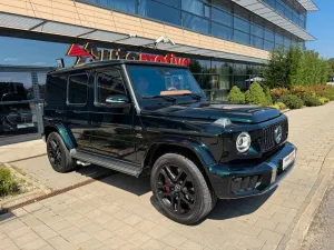 Mercedes-Benz G63 AMG