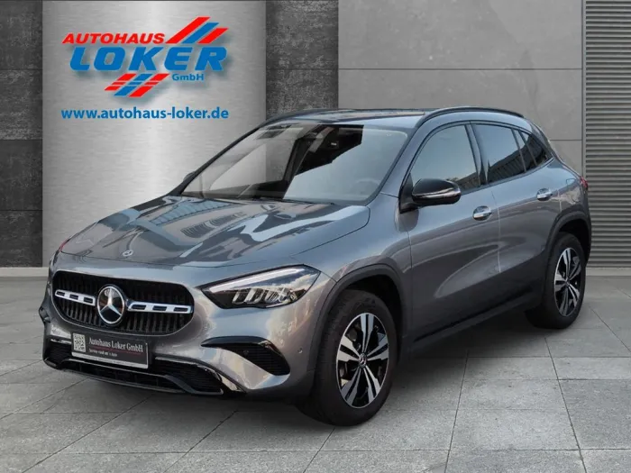 Mercedes-Benz GLA 200 d Advanced Plus  Night Paket