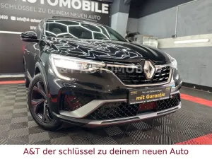 Renault Arkana R.S. Line.1HAND.VOLLASSTATTUNG