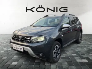 Dacia Duster Prestige+ TCe 130 *KLIMA*SHZG*AHK*ALLW