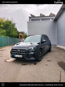 Mercedes-Benz GLB 220 4M AMG-Line Plus Premium-Plus-Paket+AHK