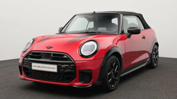 MINI John Cooper Works Trim