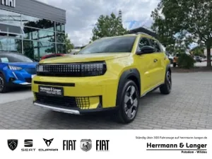 Fiat Grande Panda Hybrid 1.2 eDCT 75 kW La Prima