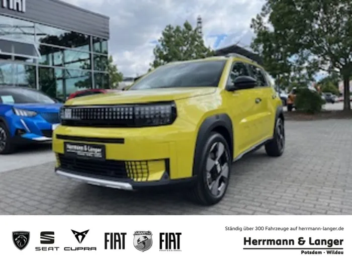 Fiat Grande Panda Hybrid 1.2 eDCT 75 kW La Prima