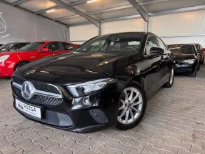 Mercedes-Benz A 200 A Limousine*2. Hand*LED*PDC*Navi*