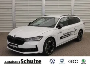 Skoda Superb 1.5 TSI iV 150 kW Sportline KLIMA LED NAV