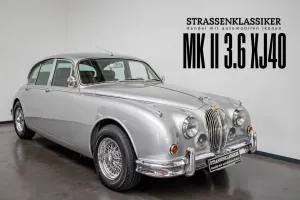 Jaguar MK II 3.6L XJ40 AJ6 Einspritz Motor TOP Zust.