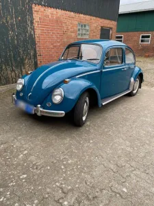 Volkswagen VW Käfer 1300 BJ 1966 Finnland-Import, 1. ...