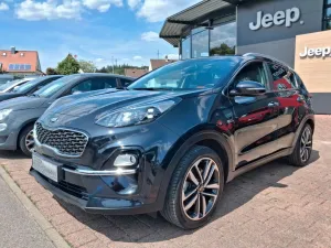 Kia Sportage Spirit 2WD AHK JBL NAvi Sitzheizung