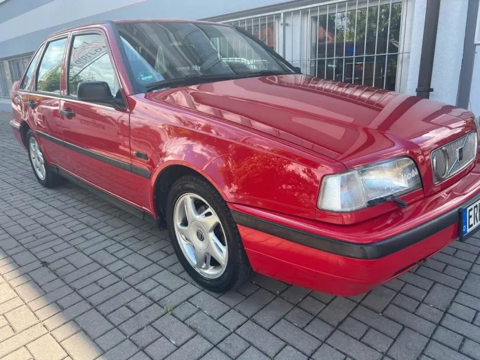 Volvo 440 1.7i