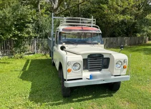 Other Land Rover SANTANA (E), Pritsche Modell 11...