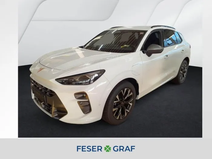Cupra Terramar 1.5 e-Hybrid ACC HuD Matrix Navi 360°