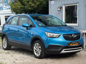 Opel Crossland 1.2 Edition*TÜV neu*Navi*AppleCarPlay