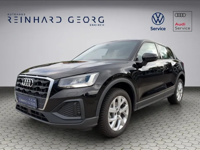 Audi Q2 35 TFSI *SHZ*VIRTUALCOCKPIT*RFK*PDC*MMI+*LED