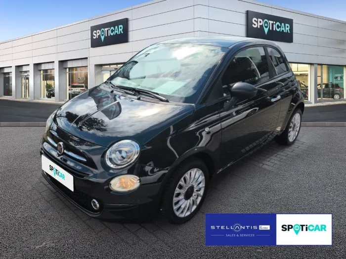 Fiat 500 Lim. Dolcevita