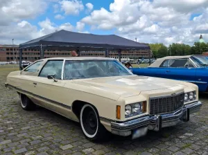 Chevrolet Caprice Coupe 6.6L TÜV/H