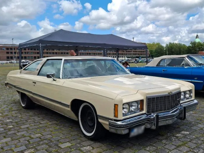 Chevrolet Caprice Coupe 6.6L TÜV/H