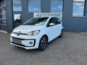 Volkswagen up! Active*Kamera*Bluetooth*Sitzheiz.*PDC*