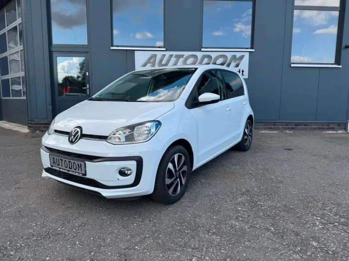 Volkswagen up! Active*Kamera*Bluetooth*Sitzheiz.*PDC*