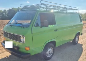 Volkswagen VW Transporter T3 VW 1.6 Luftboxer CT - Er...