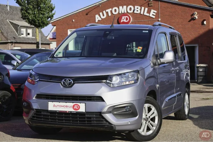 Toyota Proace City Verso L1 Team DE*360°*Klima.A*