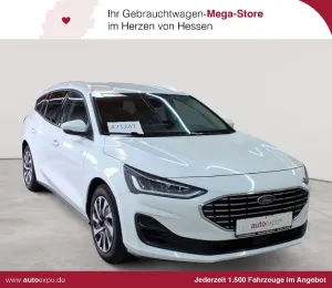 Ford Focus Turnier 1.5 EcoBlue Aut. TITANIUM