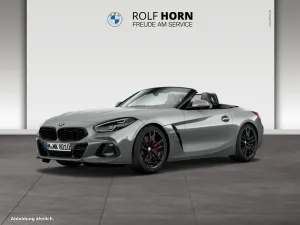 BMW Z4 M40i HeadUp Navi LED Klima Rkam Lenkhz