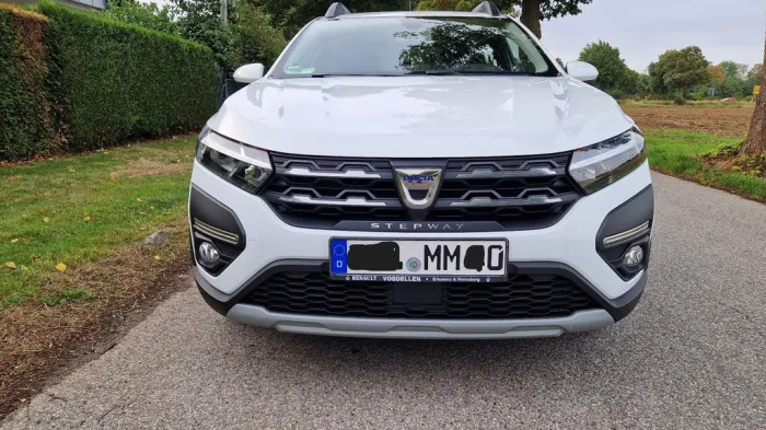 Dacia Sandero TCe 90 Stepway Comfort Stepway Comfort