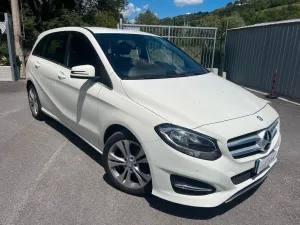 Mercedes-Benz Mercedes-benz B 180 d Automatic Premium