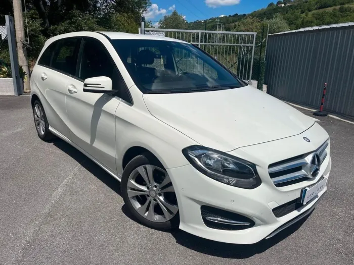 Mercedes-Benz Mercedes-benz B 180 d Automatic Premium