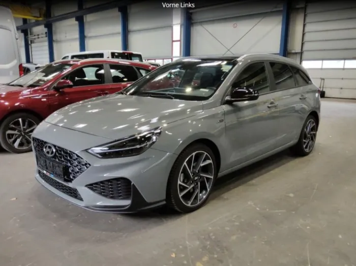 Hyundai i30 1.5 T-GDI Aut. N-Line 160PS Mild-Hybrid