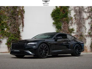 Bentley Continental GT Azure V8 Hybrid