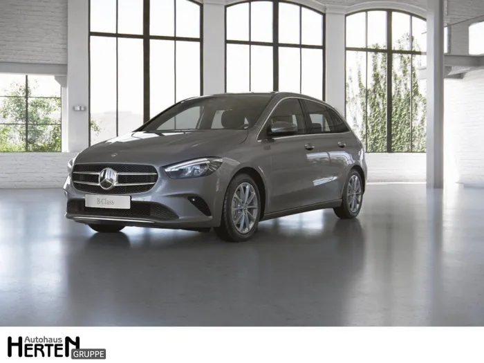 Mercedes-Benz B 200 PROGRESSIVE+LED+MBUX HIGH END+AMBIENTE