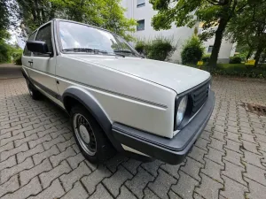 Volkswagen VW Golf II  70.000km TÜV bis 27