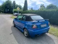Volkswagen Golf 3 Cabrio color Edition einzelstück mi...