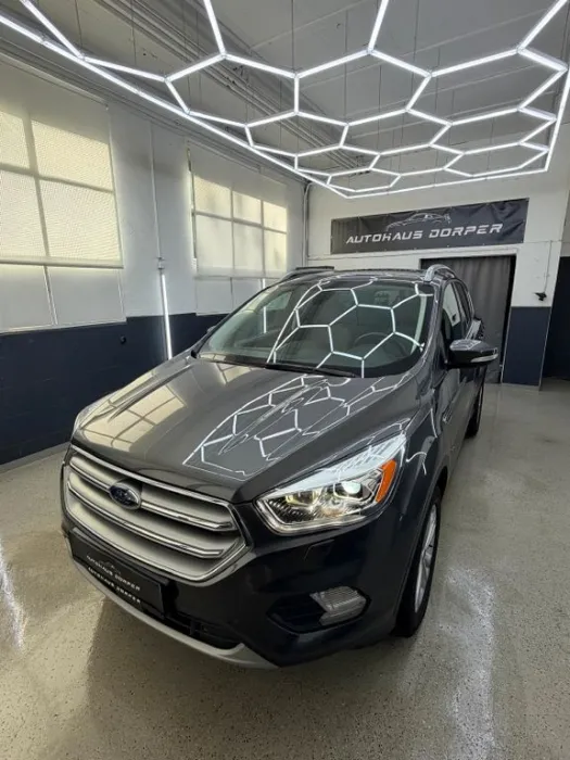 Ford Kuga 1.5 Titanium 4x4 Aut. AHK ACC RFK CARPLAY