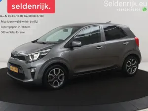Kia Picanto 1.0 DPi DynamicPlusLine - Carplay - Temp