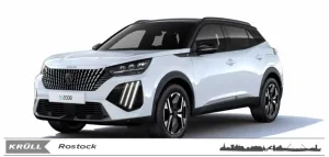 Peugeot 2008 Elektro GT +Grip-Control-Fahrerass.-Paket+