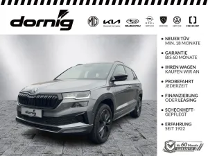 Skoda Karoq Sportline 4x4, DSG,AHK,LED,SHZ
